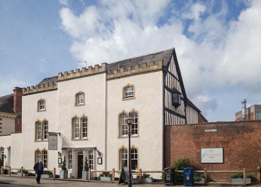 England Stratford-upon-Avon Front of property