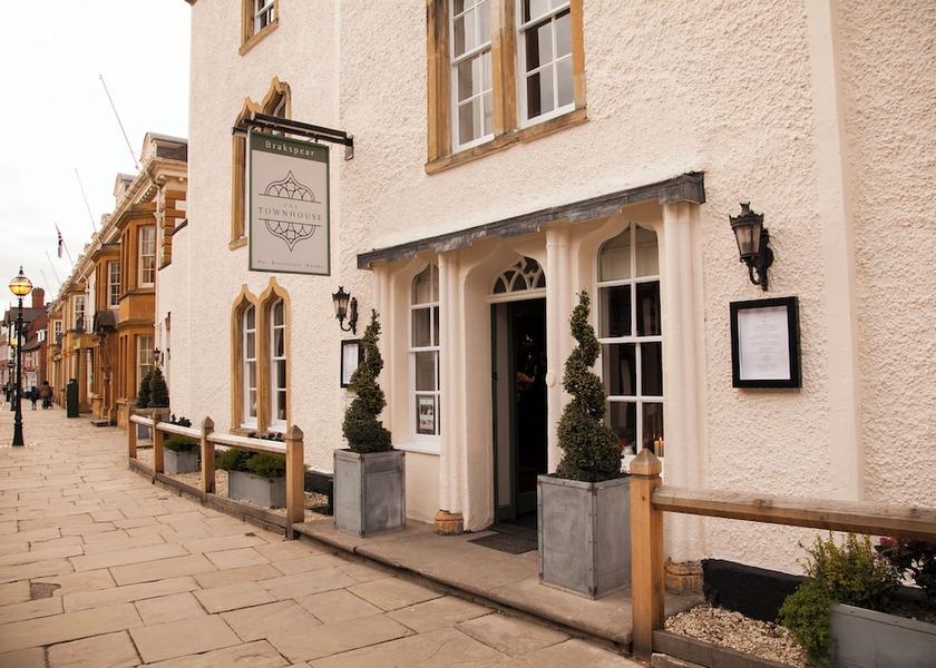 England Stratford-upon-Avon Exterior