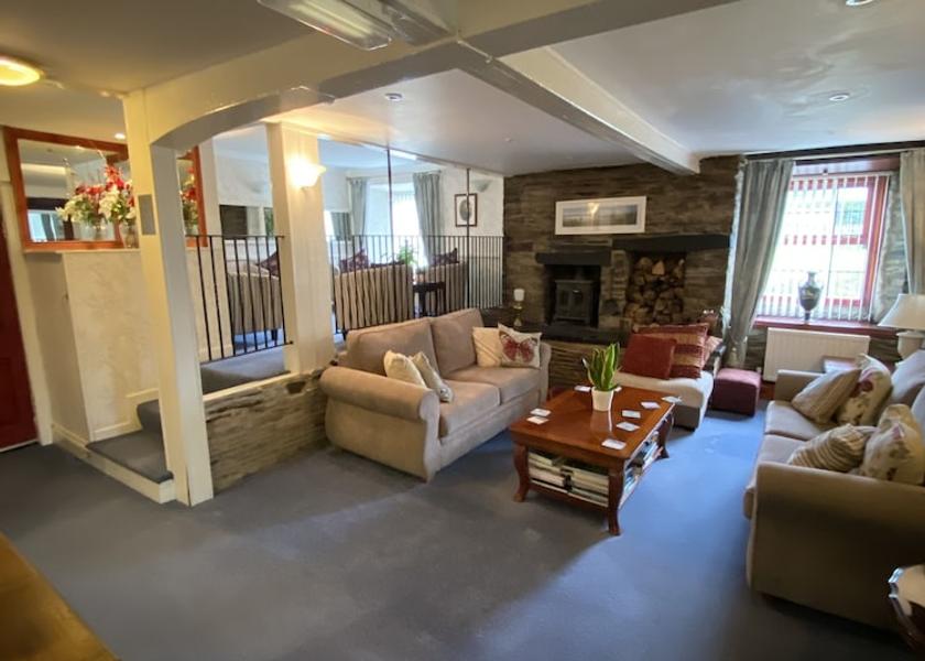 Wales Cardigan Meeting Room