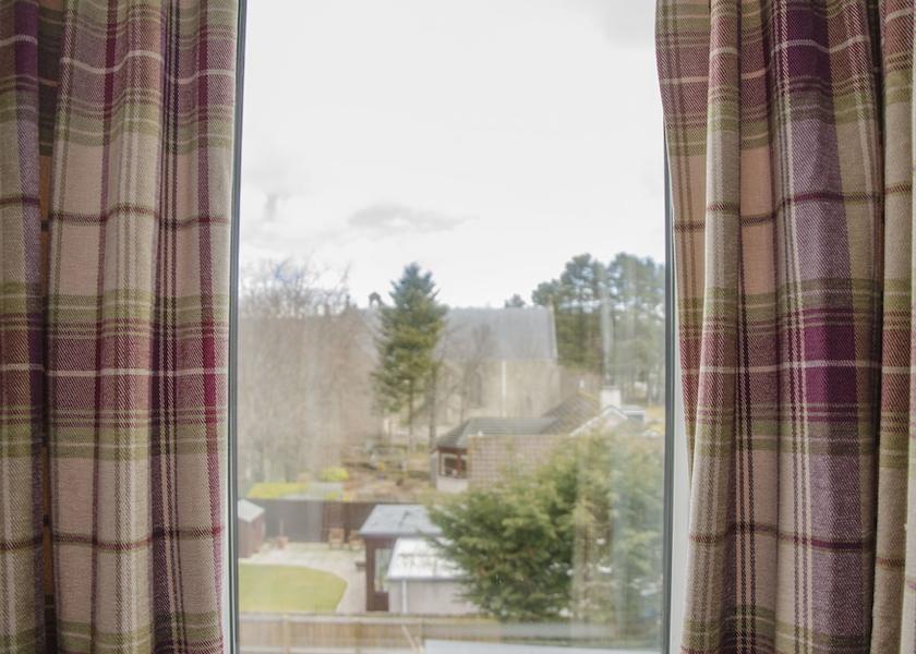 Scotland Grantown-on-Spey Room