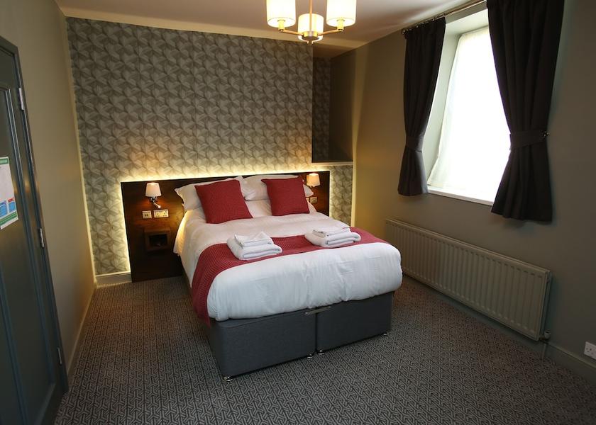 England Morpeth Room