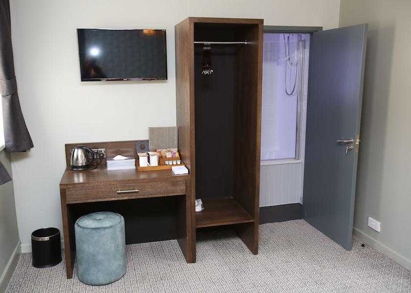 England Morpeth Room