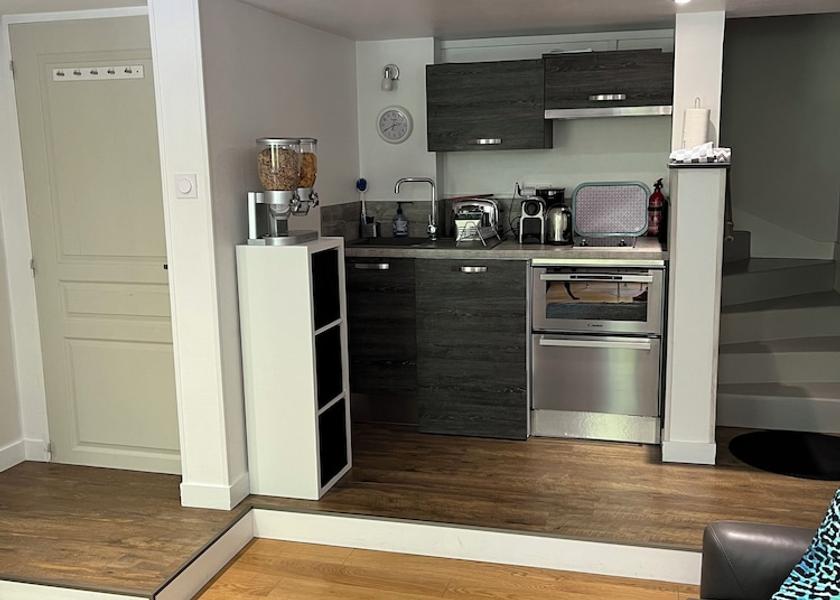 Nouvelle-Aquitaine Cognac Kitchen