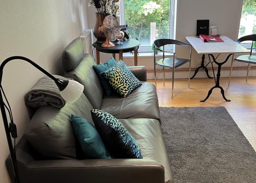 Nouvelle-Aquitaine Cognac Room