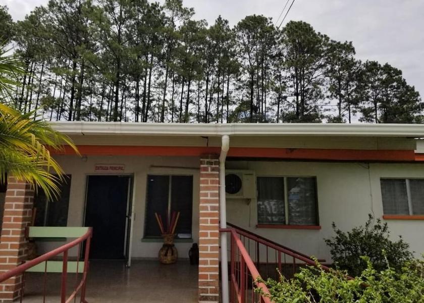 Comayagua (department) Siguatepeque Exterior Detail