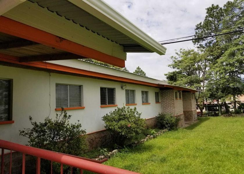 Comayagua (department) Siguatepeque Facade