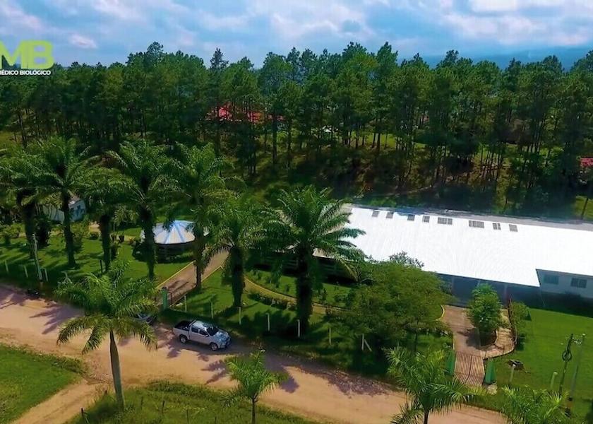 Comayagua (department) Siguatepeque Facade