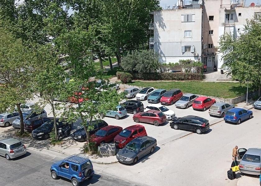 Central Macedonia Thessaloniki Parking