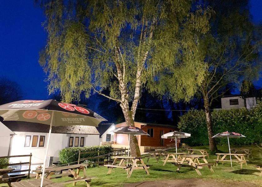 England Hope Valley Garden