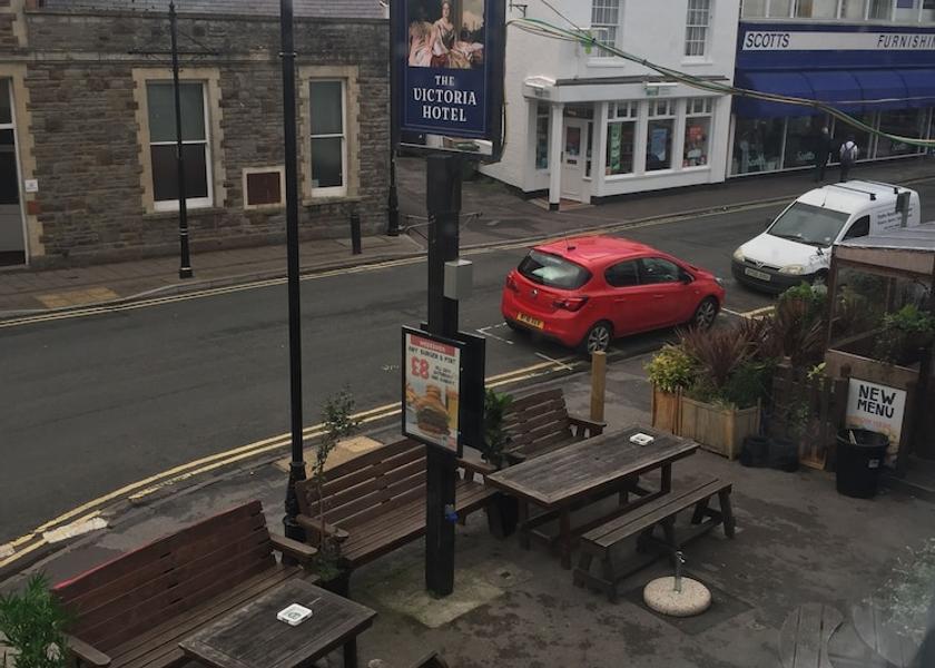 England Burnham-on-Sea View from Property