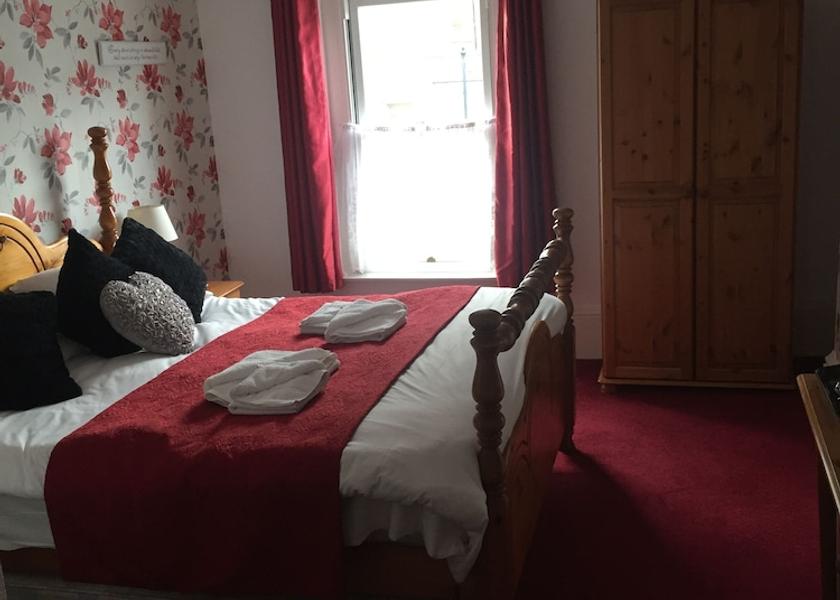 England Burnham-on-Sea Room