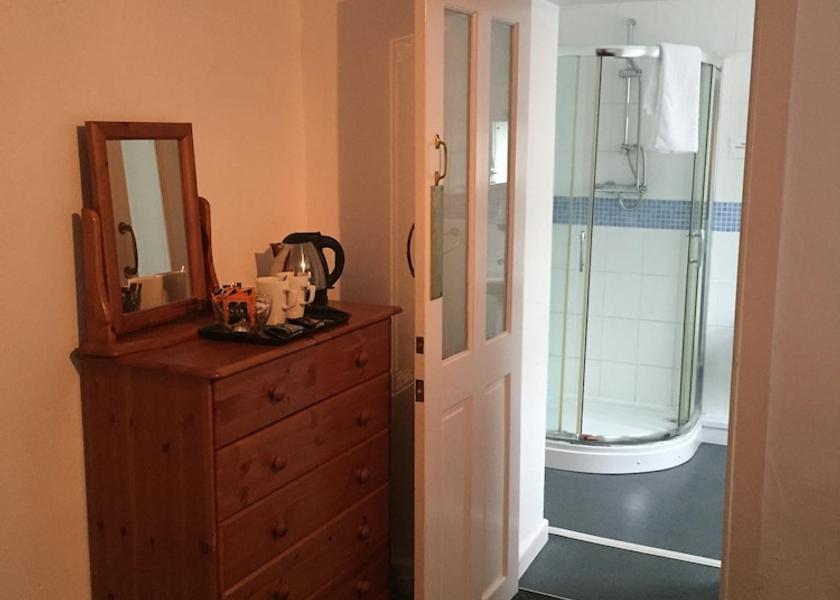 England Burnham-on-Sea Room