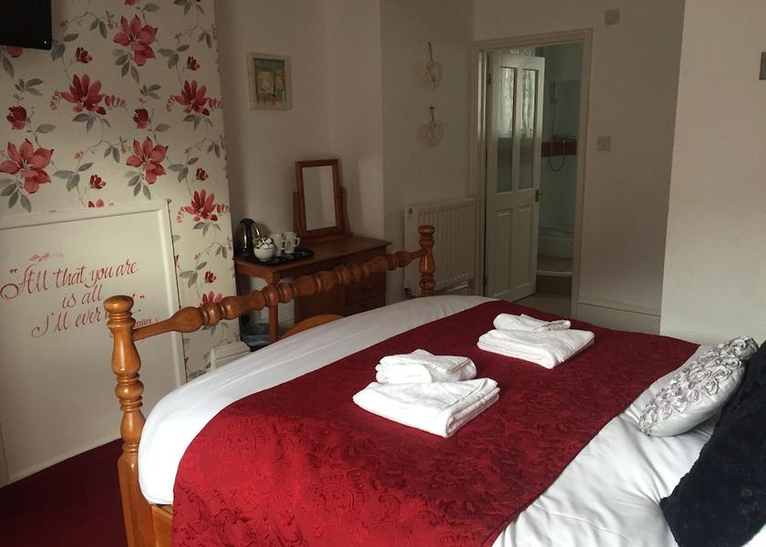 England Burnham-on-Sea Room