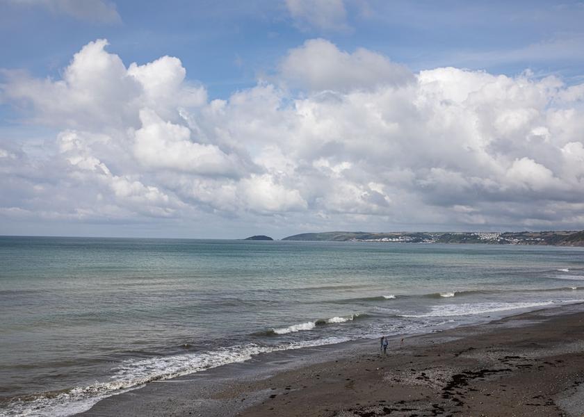 England Torpoint Beach