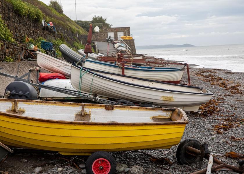 England Torpoint Beach