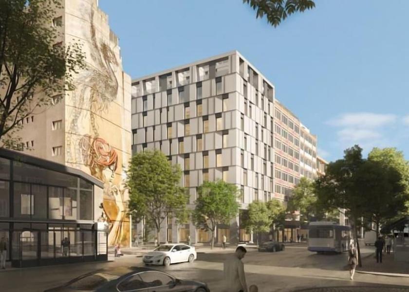 Central Macedonia Thessaloniki Exterior Detail