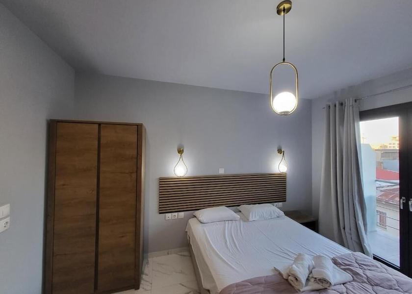 Attica Piraeus Room