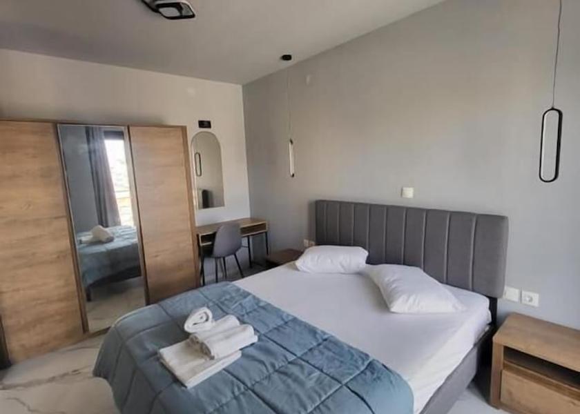 Attica Piraeus Room