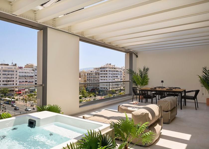 Attica Piraeus Room