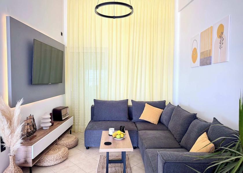 Western Greece Amfilochia Room