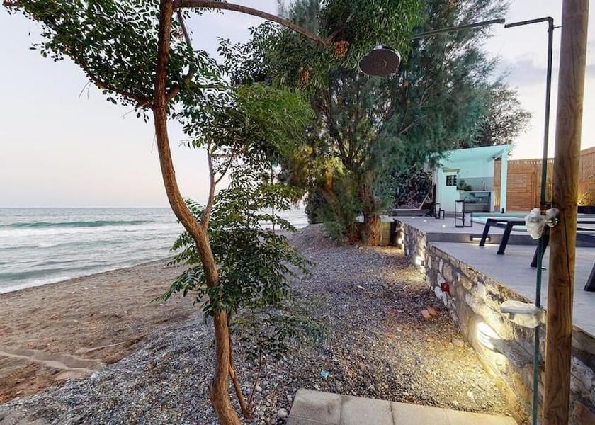 Crete Viannos Exterior Detail