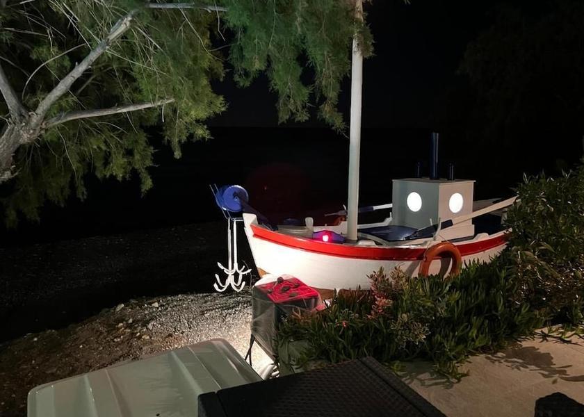 Crete Viannos Exterior Detail