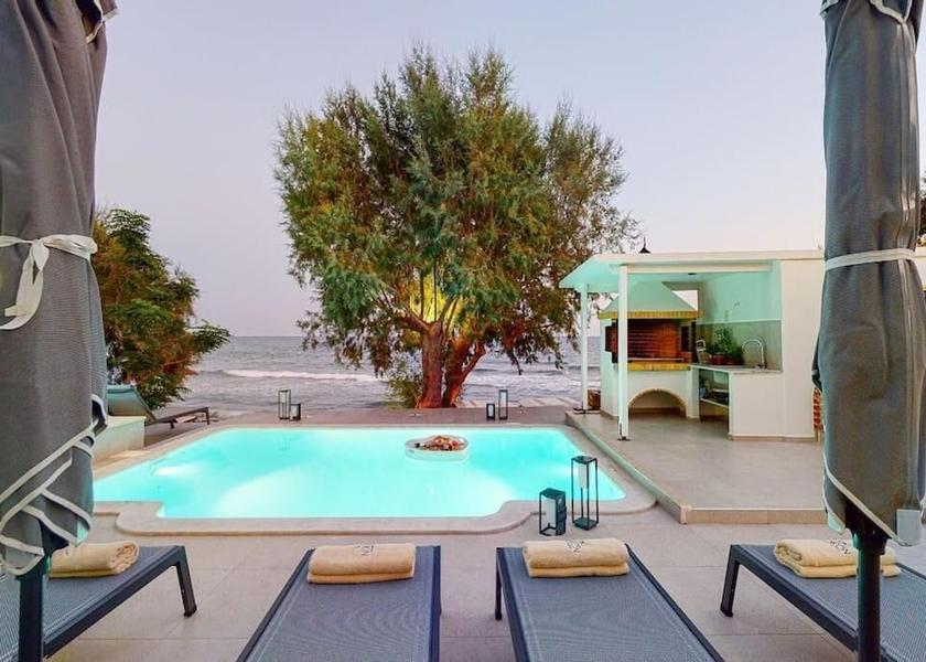 Crete Viannos Exterior Detail