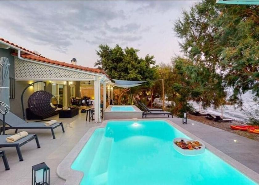 Crete Viannos Exterior Detail