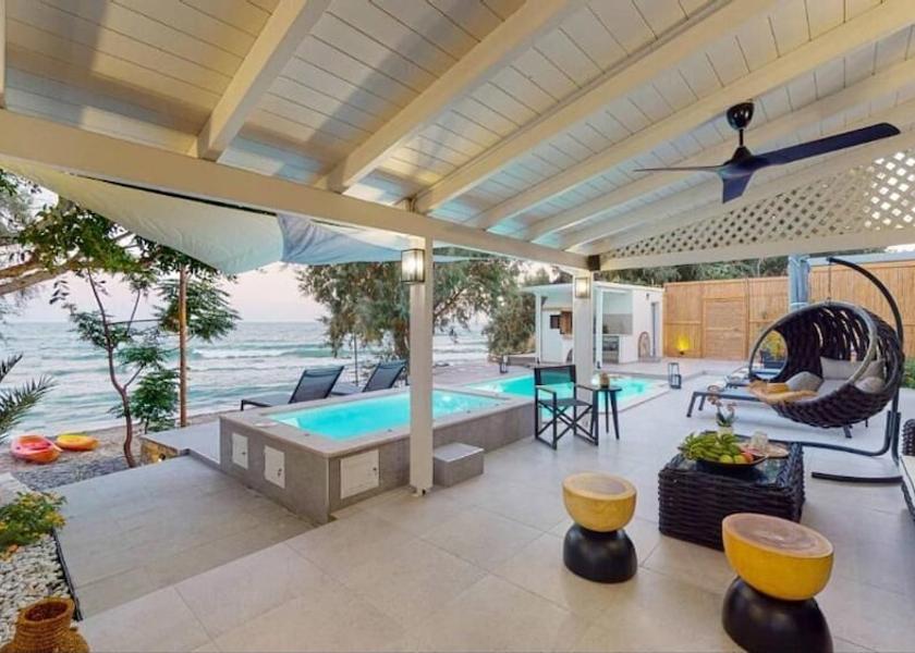 Crete Viannos Exterior Detail