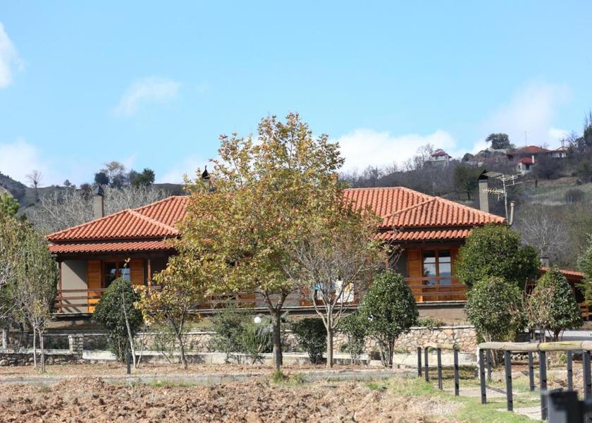 Western Greece Kalavrita Hotel Exterior