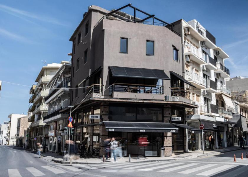 Crete Heraklion Exterior view
