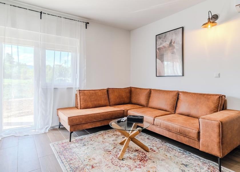 Karlovac Rakovica Living area