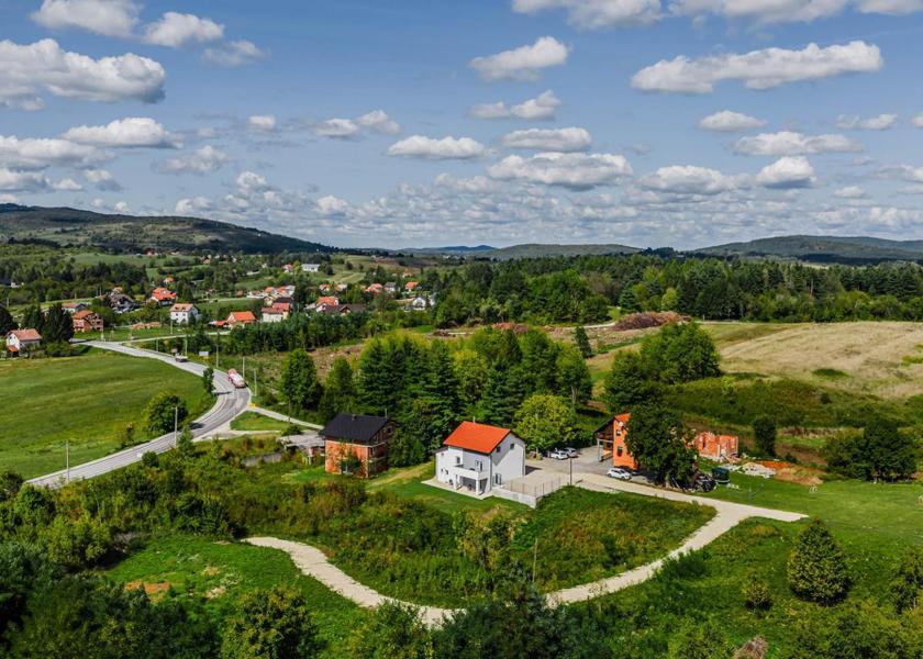 Karlovac Rakovica Exterior view