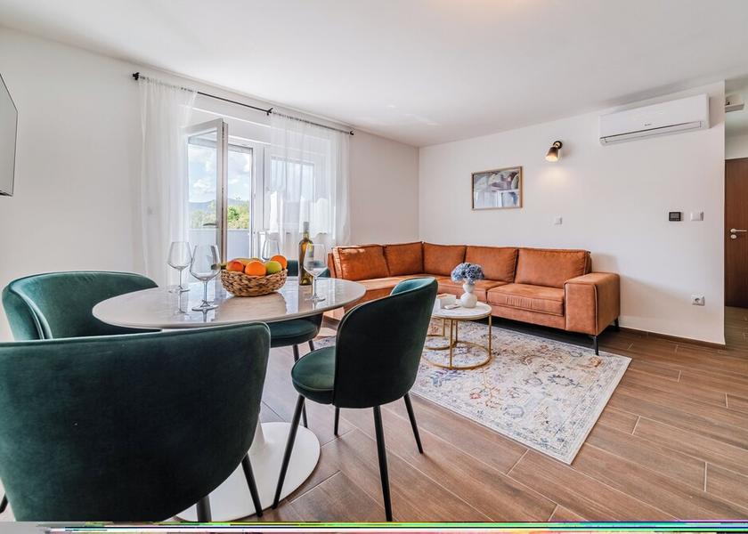 Karlovac Rakovica Living area