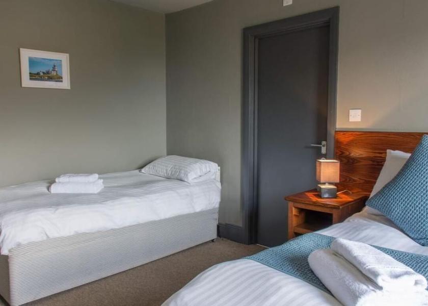 England Morpeth Room