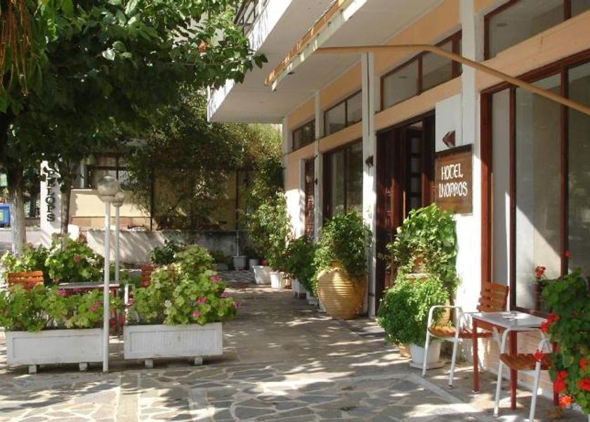 Western Greece Archaia Olympia 