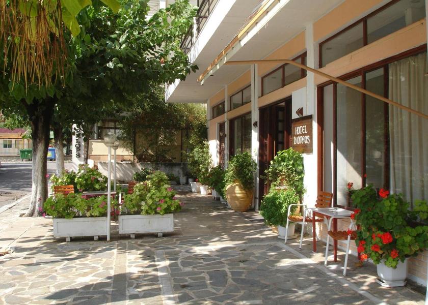 Western Greece Archaia Olympia Hotel Exterior