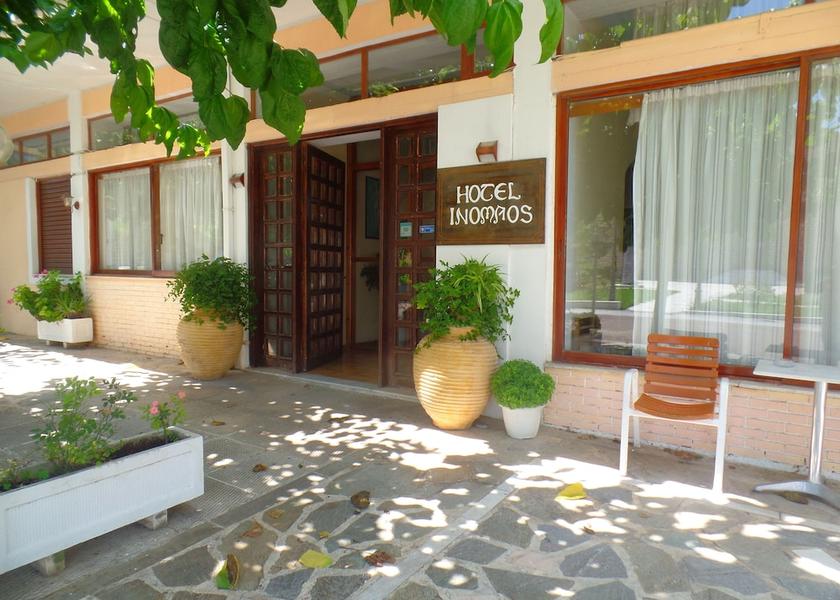 Western Greece Archaia Olympia Property entrance