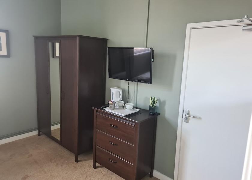 England Cannock Room