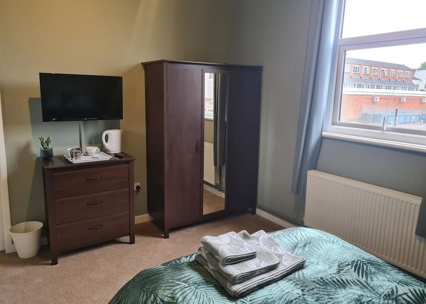 England Cannock Room