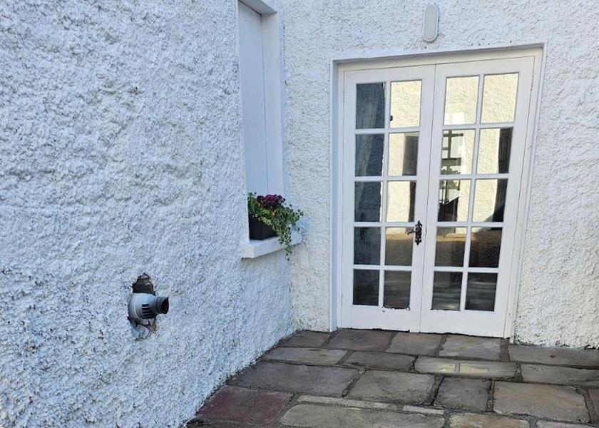 County Tipperary Cashel Exterior Detail