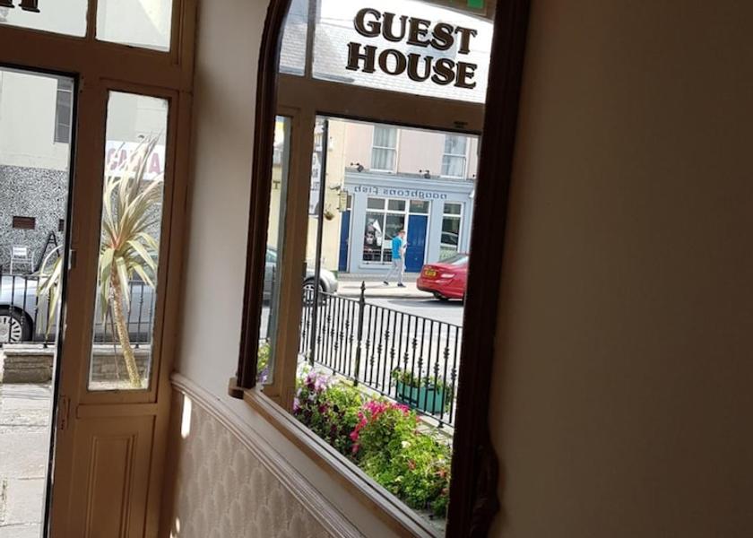 County Clare Kilkee Interior