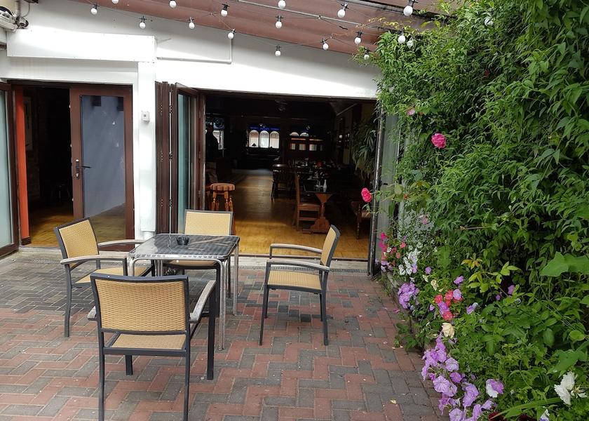 County Clare Kilkee Terrace/patio