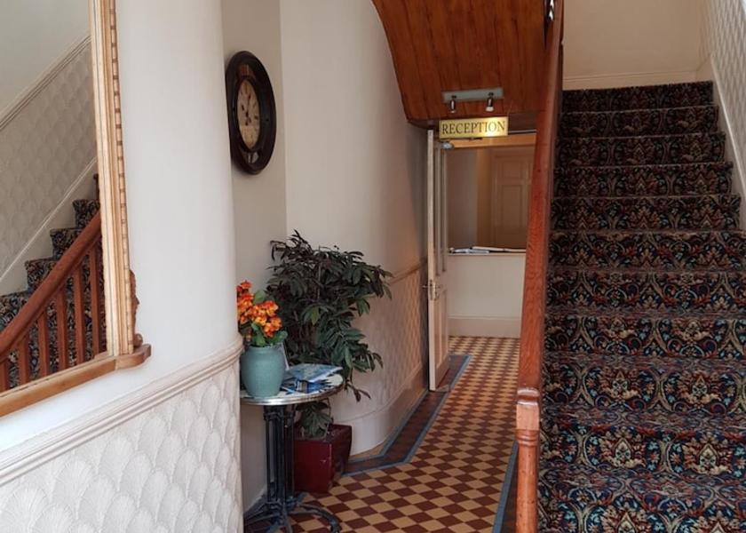 County Clare Kilkee Interior