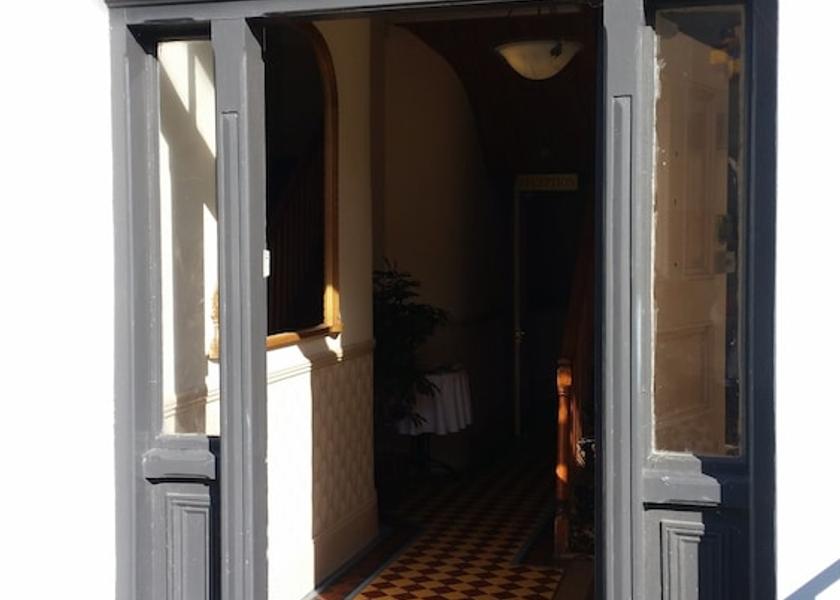 County Clare Kilkee Interior entrance