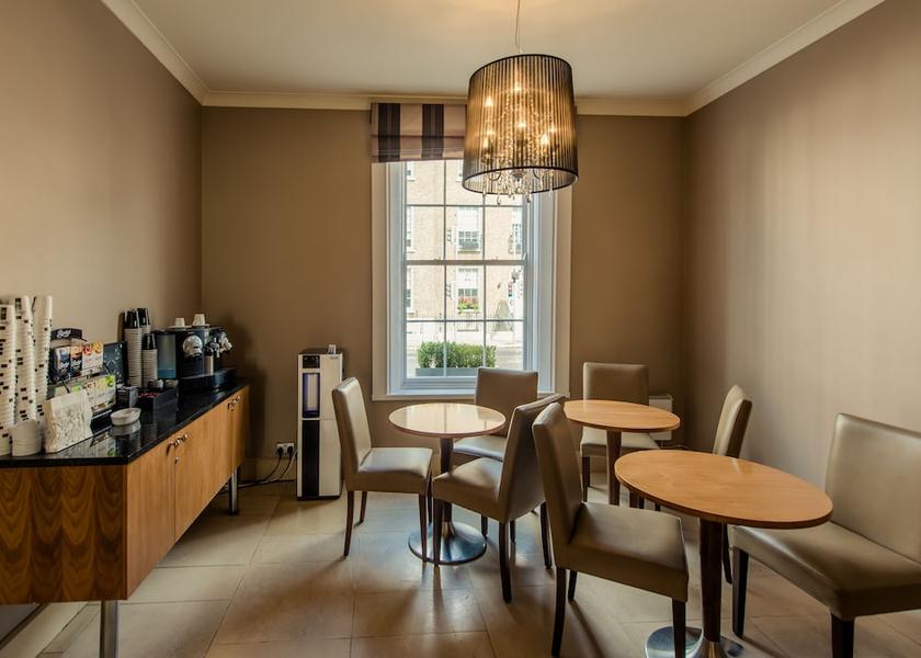 Dublin (region) Dublin Lobby