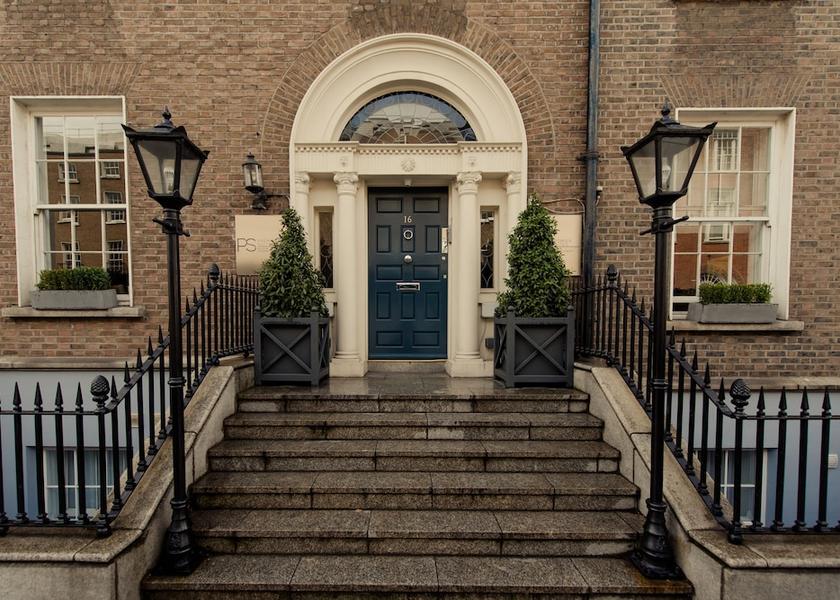 Dublin (region) Dublin Exterior Detail