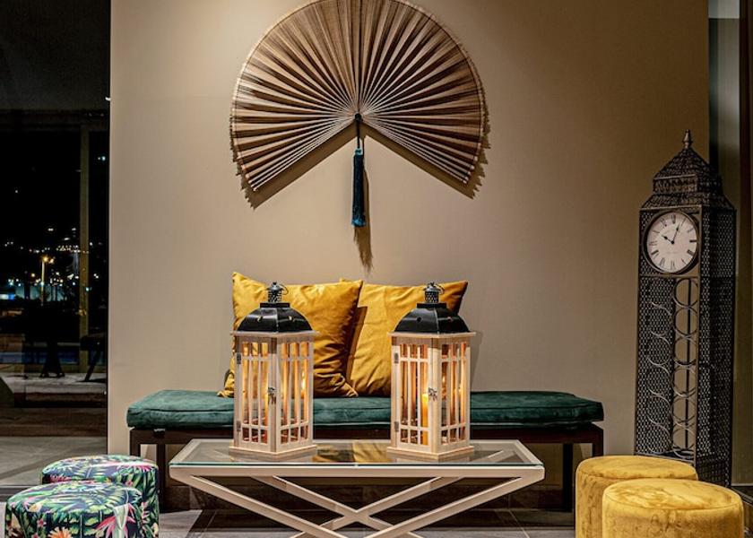 Epirus Ioannina Lobby