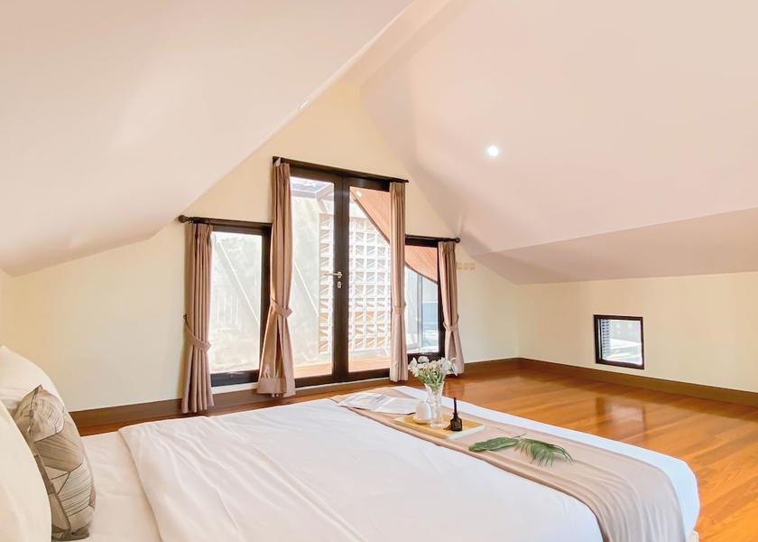 West Java Ciawi Room