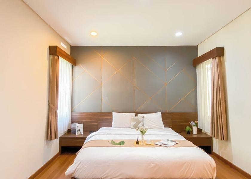 West Java Ciawi Room